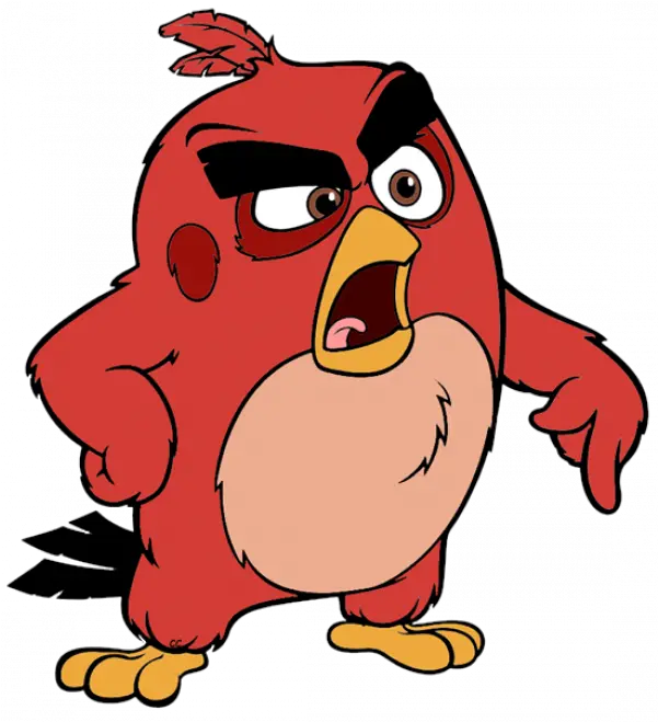 Angry Birds Movie Clipart Free Png Images Transparent U2013 Angry Birds Movie Cartoon Movie Clipart Png