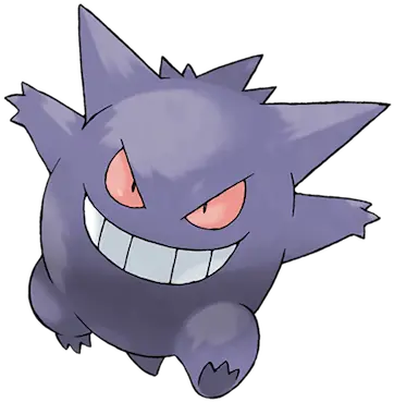 Pokemon Letu0027s Go Gengar Stats Moves Evolution Gengar Pokemon Png Lick Icon Base