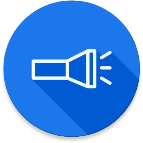 Flashlight Mobile Apps On Google Play Vertical Png Flash Light Icon