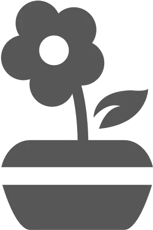 Flower Tub Icon Transparent Png U0026 Svg Vector Vexel User Icon Transparent Background