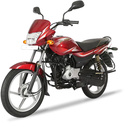 Motorcycle Png Download Image Bajaj Platina 100 Bs6 Motorcycle Png