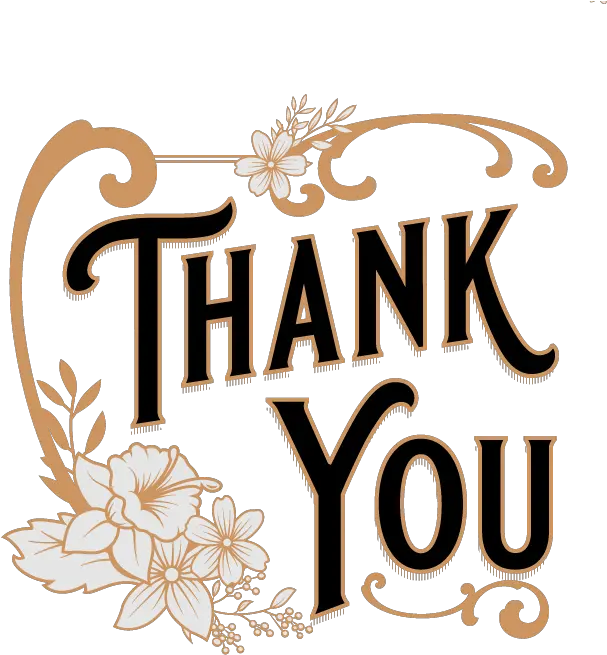 Free Vintage Thank You Downloads U2013 Dashleigh Thank You Vintage Png Thank You Transparent