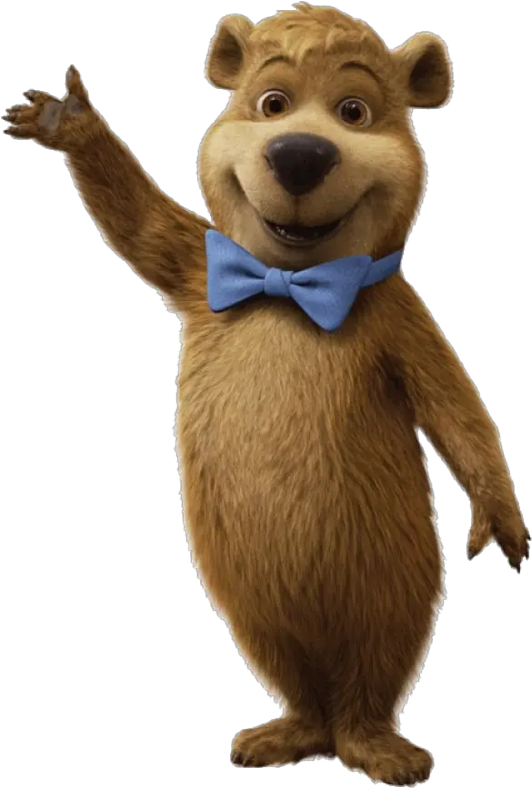 Yogi Bear Png Image Images Download Boo Boo Yogi Bear Bear Png