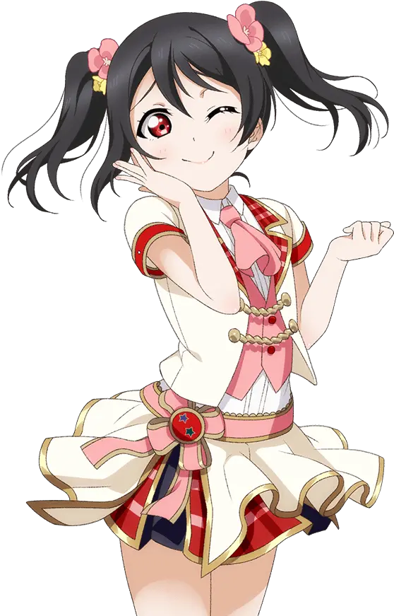 Yazawa Nico S Little Devil Love Live All Stars Nico Png Nico Yazawa Png