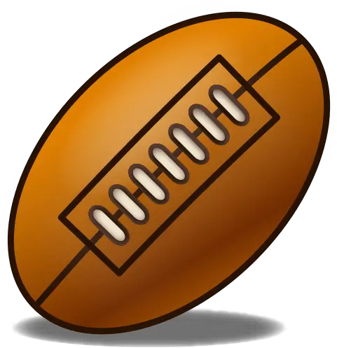 Football Emoji Icon Rugby Emoji Png Football Icon For Facebook