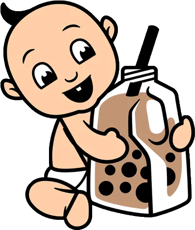 Zanu0027s Gallon Milk Tea U2013 A Taste Of Love Happy Png Milk Tea Icon