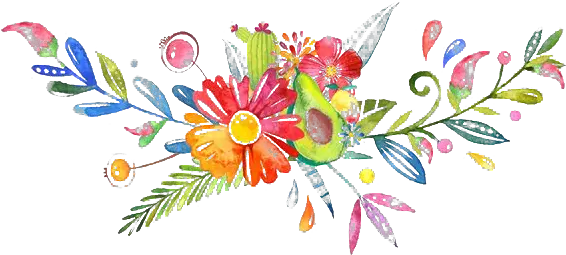 Mexican Png Pic Floral Mexican Png Mexican Flowers Png