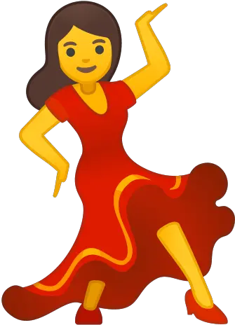 Dancing Emoji Meaning With Pictures From A To Z Dancing Emoji Png Celebration Emoji Png