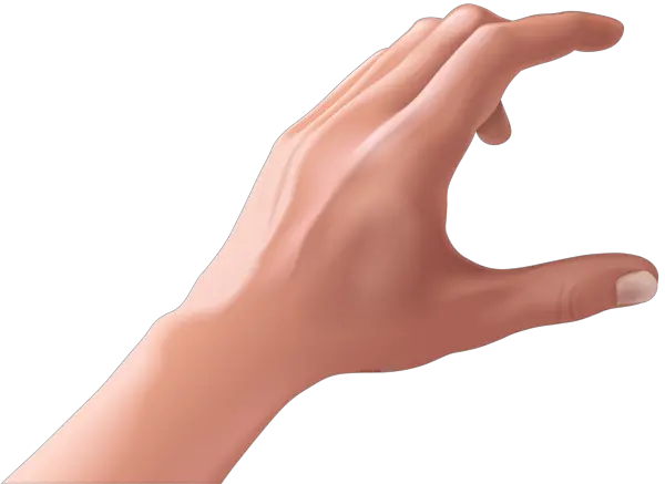 Hand Reaching Png