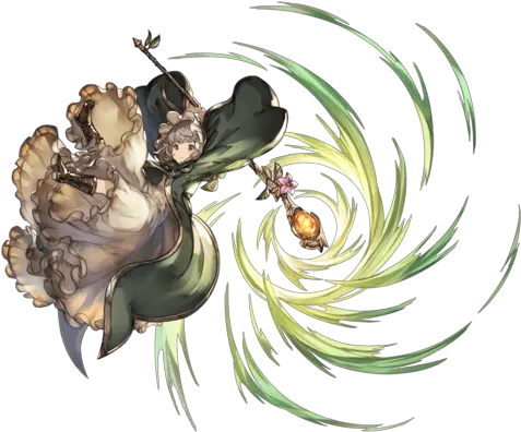 Goblin Mage Granblue Fantasy Wiki Granblue Fantasy Goblin Mage Png Mage Png