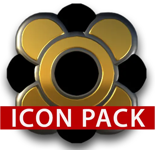 Black Capone Gold Hd Icon Pack App And Sdk Intelligence Harvard Business School Png Black And Gold Icon