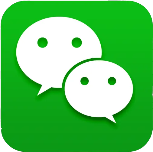 Png Transparent Wechat Wechat Logo Png Wechat Logo Png