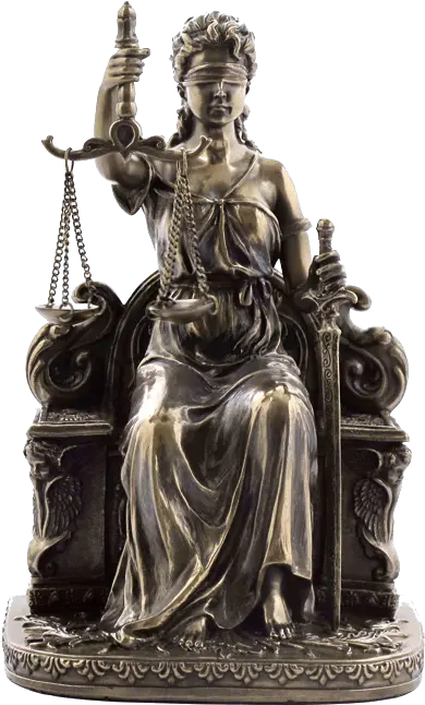 Lady Justice Sitting With Scales And Lady Justice Sitting Png Lady Justice Png