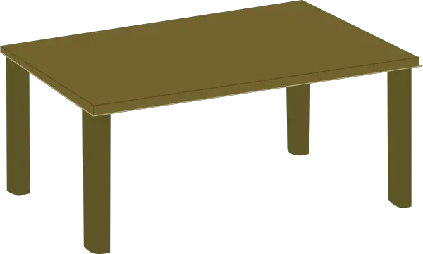 Wooden Table Clipart Table Clipart Png Wood Table Png