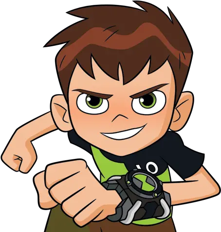 Ben 10 Kid Game Png Ben 10 Png