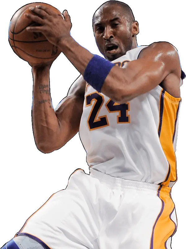 Kobe Bryant No Background Kobe Bryant No Background Png Kobe Bryant Png