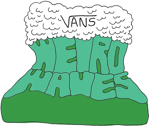 Surf Series Hosted By Dylan Graves Weird Waves Png Vans Logo Transparent