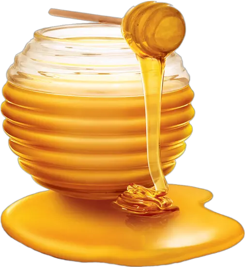 Pot De Miel Honey Pot Png Honig Miel Dessin Honey Pot Png