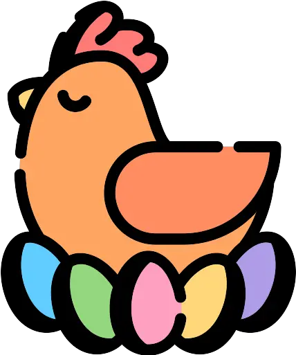 Hen Png Icon 22 Png Repo Free Png Icons Preschool Hen Png