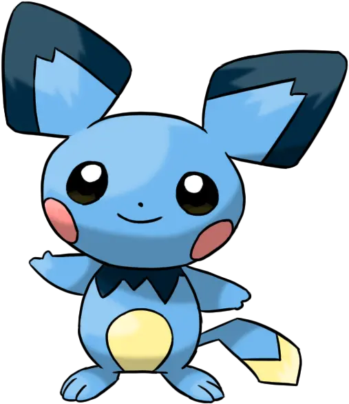 Pokemon Alola Pichu Alola Pokemon Pichu Png Pichu Png