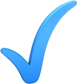 Index Of Images Blue Tick Icon No Background Png Check Mark Transparent Background