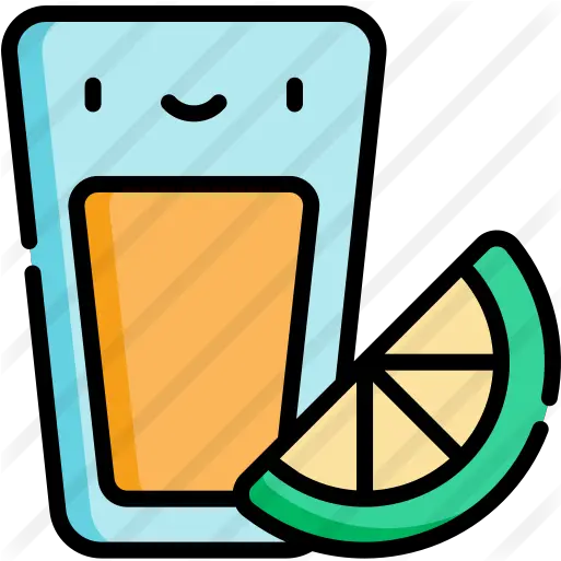 Tequila Shot Lemon Icon Png Tequila Shot Png