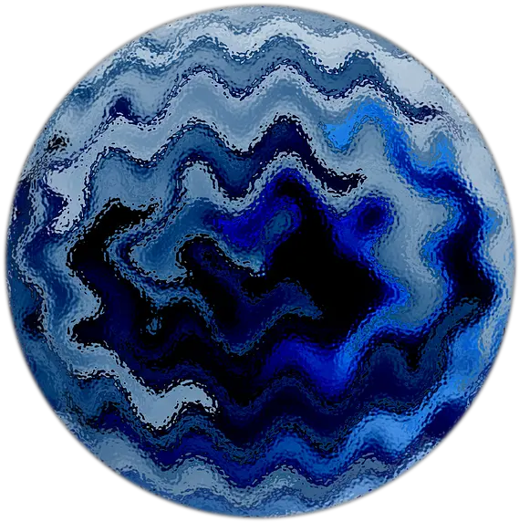 Png Ball Blue Crystal Free Image On Pixabay Circle Crystal Ball Png