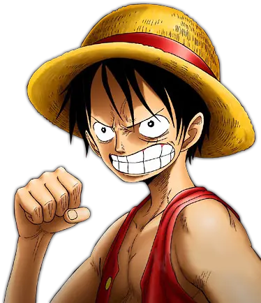 Download Hd Chapeau De Paille Luffy Png Luffy Chapeau De Paille One Piece Luffy Png