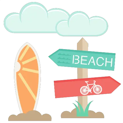 Cute Beach Clipart Png Image Beach Scrapbook Clipart Beach Clipart Png