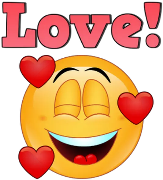 Love Emoji Png Emoji Good Morning Love Emoji Png