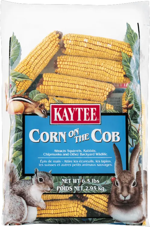 Corn Kaytee Png Corn On The Cob Png