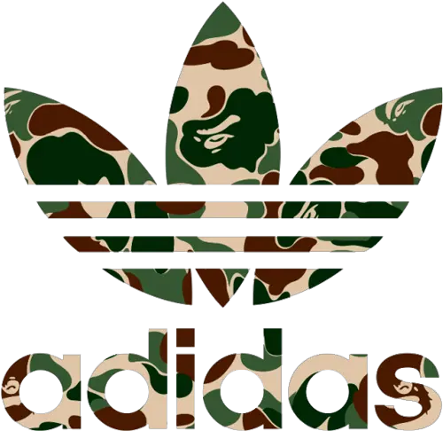 Download A Bathing Ape Png Image With Logo Png Adidas Ape Png