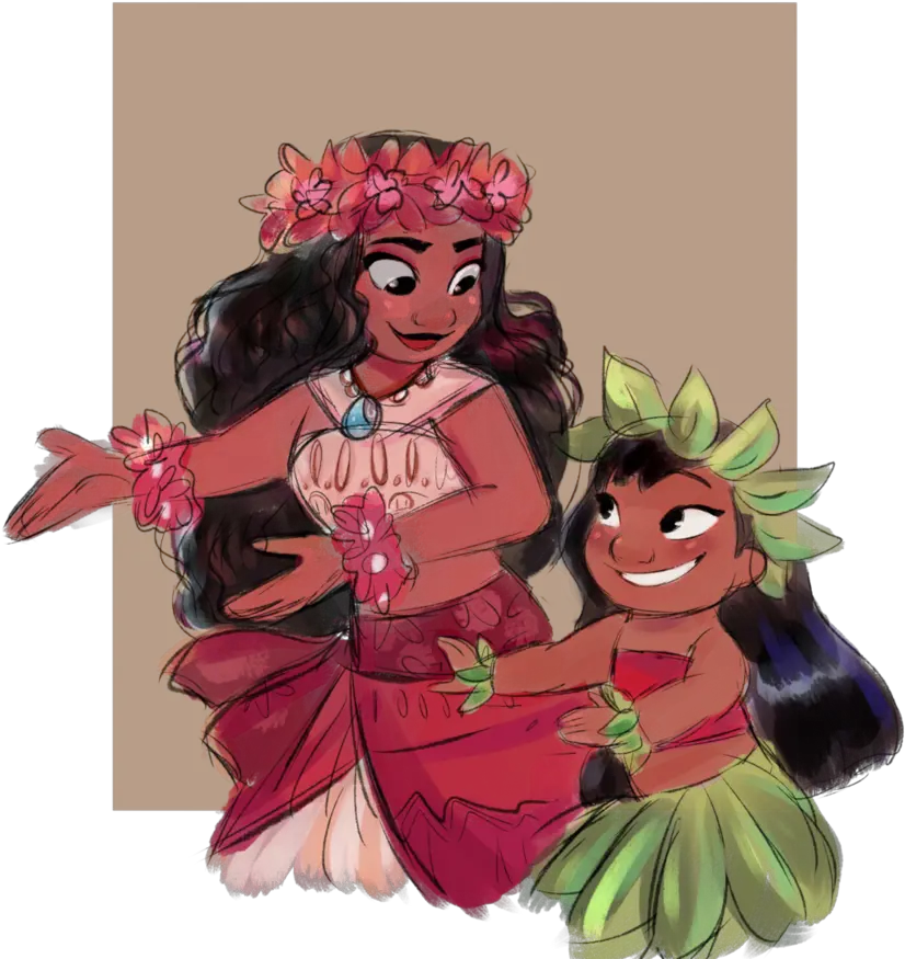 Irlsealpup Disney Characters Moana Fan Art Png Moana Characters Png