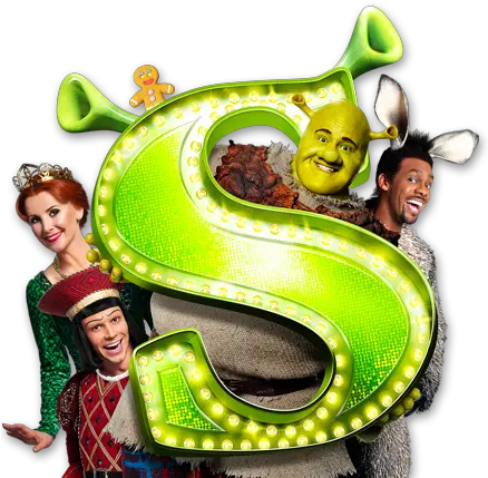 Northern Soul Shrek The Musical Shrek The Musical Background Png Shrek Transparent Background