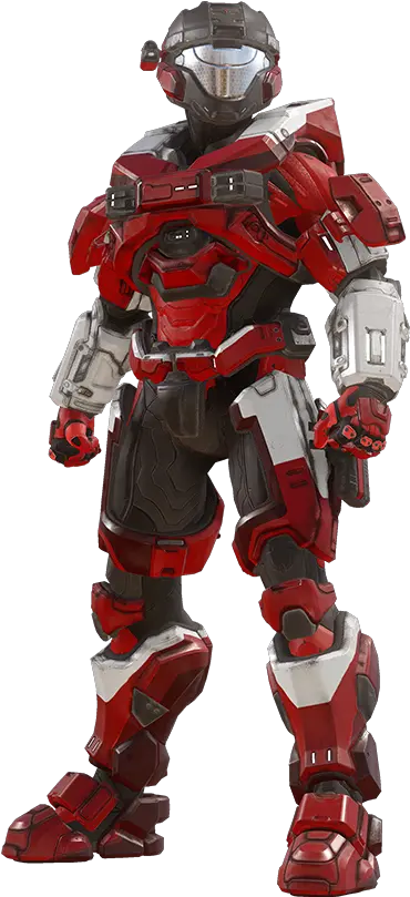 Halo 5guardiansintruderredpng 552900 Halo Armor Halo 5 Halo Reach Spartan Armor Spartan Png