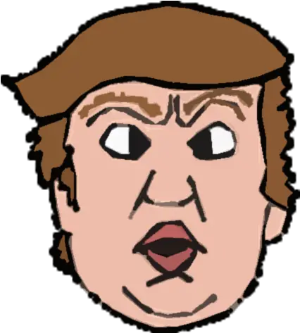 Amazoncom Trump O Matic Appstore For Android Clip Art Png Trump Head Transparent