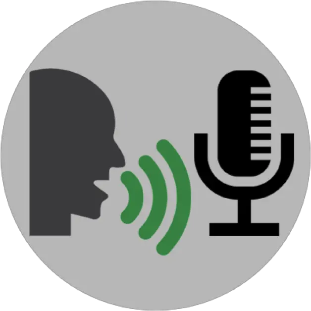 Microphone Emoji Png Iphone Speech To Text Icon Microphone Emoji Png