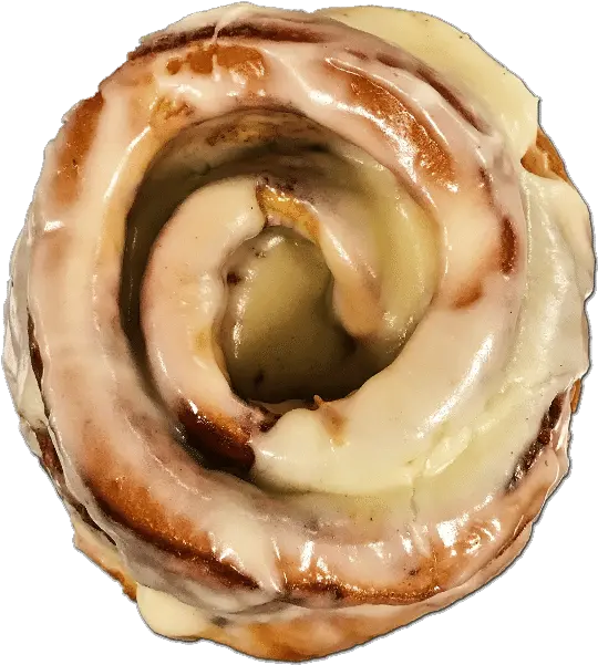 Download Hd Cream Cheese Cinnamon Roll Cinnamon Roll Png Cinnamon Roll Png