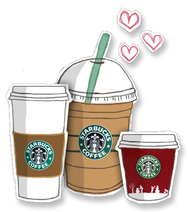 One Of The Drinks Starbucks Coffee Png Transparent Starbucks Coffee Clipart Starbucks Coffee Png