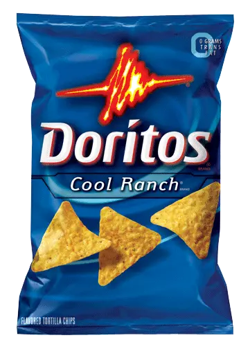 Doritos Are Spicy Flashcards Quizlet Cool Ranch Doritos Png Dorito Png