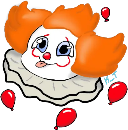 Download Hd Chibi Pennywise By Kiratsuyoshi99 Kawaii Kawaii Pennywise Cute Png Pennywise Transparent