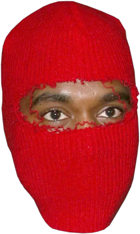 Yeezus Face Emoticon Head Kanye West Yeezus Png Kanye Face Png