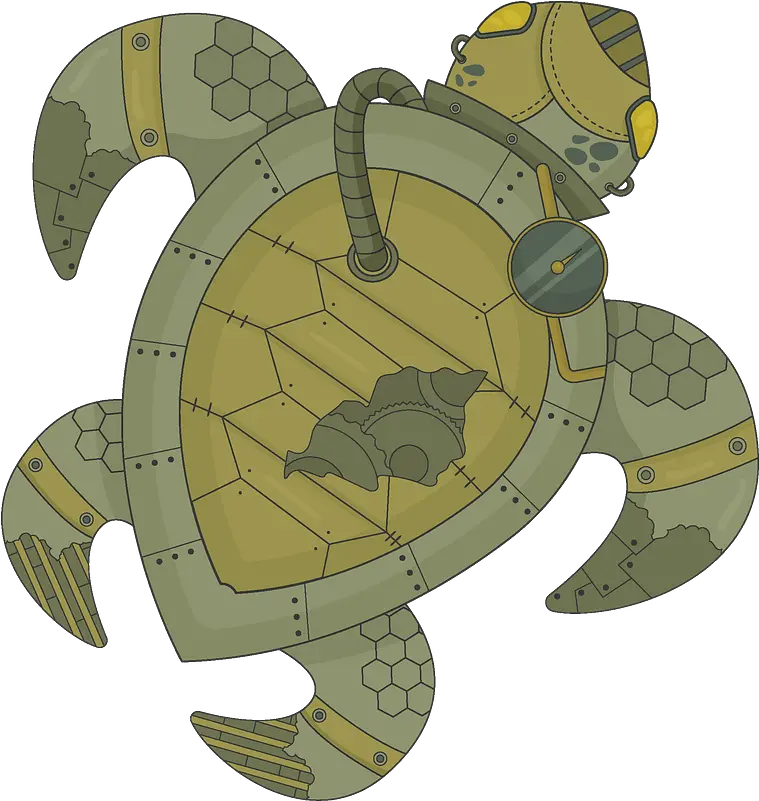 Clipart Ridley Sea Turtle Png Turtle Clipart Png