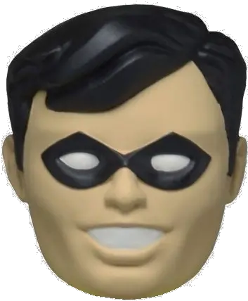 Batman Character Head Shooter Robin Robin Head Batman Png Batman And Robin Png