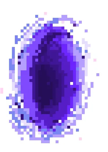 Portal Pixel Art Transparent Png 8 Bit Portal Png Portal Png