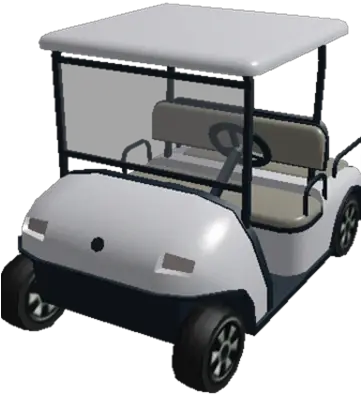 Golf Cart Bloxburg Golf Cart Png Golf Cart Png