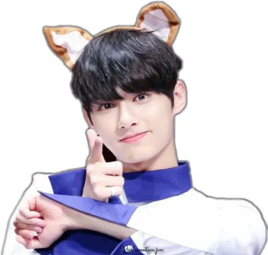 Seventeen Jun Png Transparent Line Stiker Seventeen Png Seventeen Png