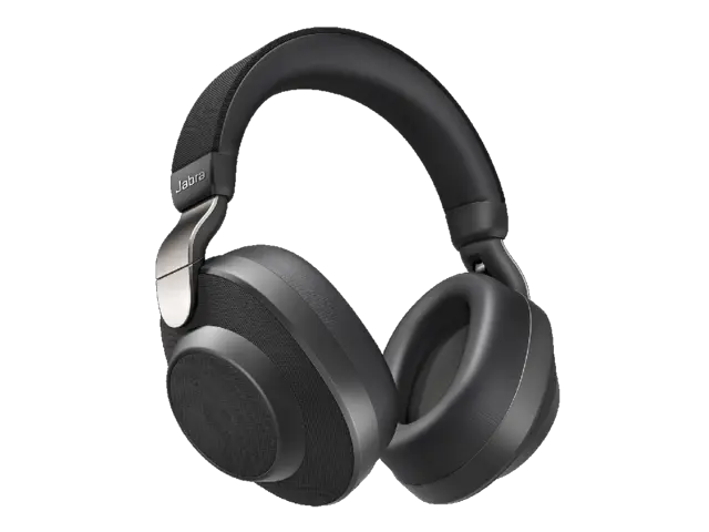 Wireless Noise Cancelling Headphones With Smartsound Jabra Png Transparent Background