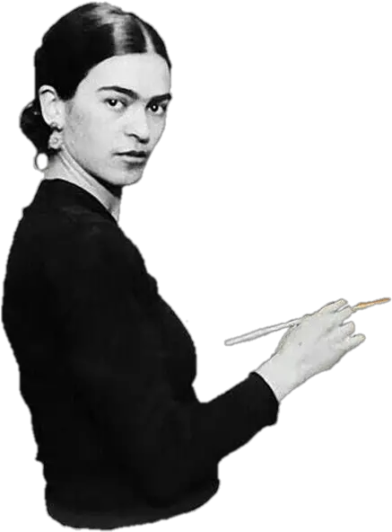 Download Free Png Frida Frida Kahlo Before Accident Frida Kahlo Png