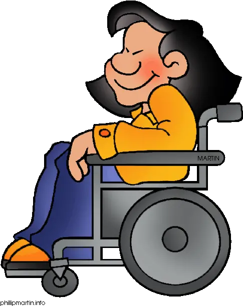 Download Wheelchair The Image Png Clipart Free Equality And Diversity Cartoon Wheelchair Transparent